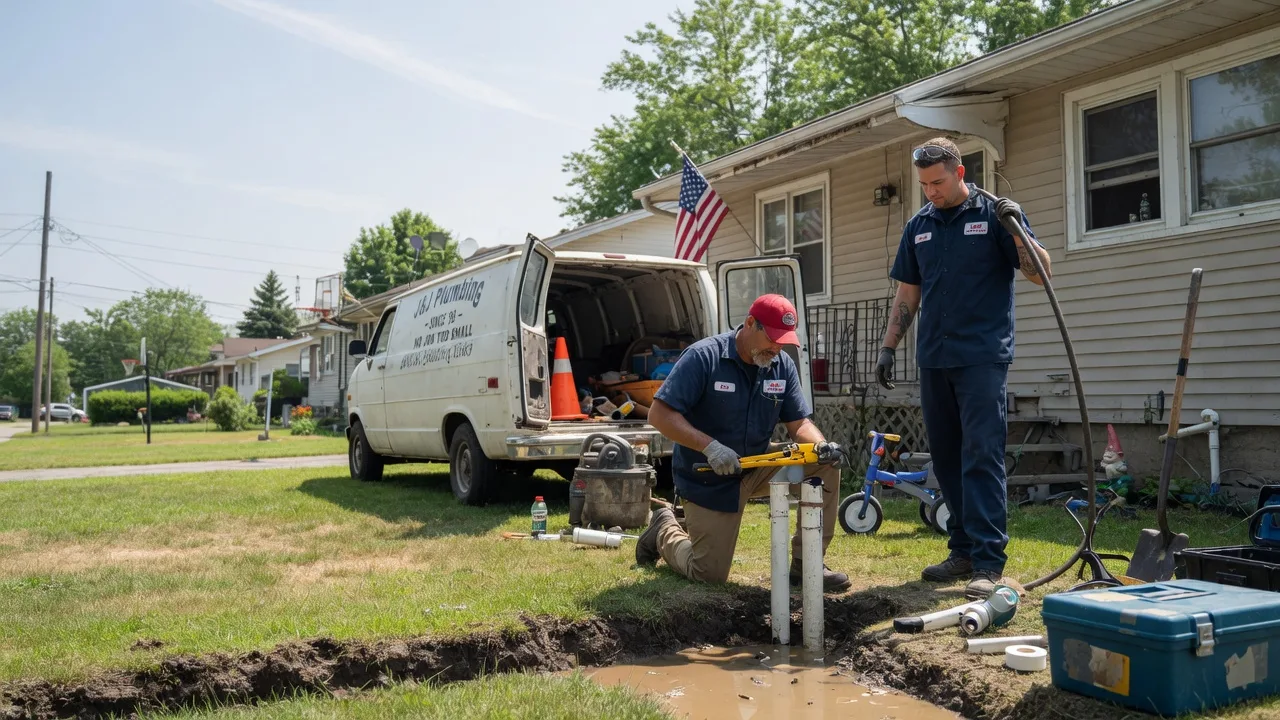 Sump Pump Repair in Parker, CO near me